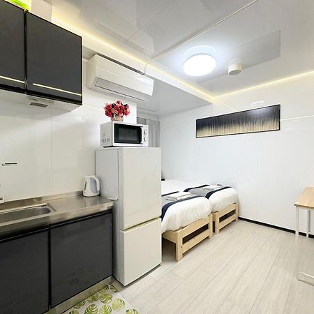 東京都Ueno正和ビルアパートメント エクステリア 写真