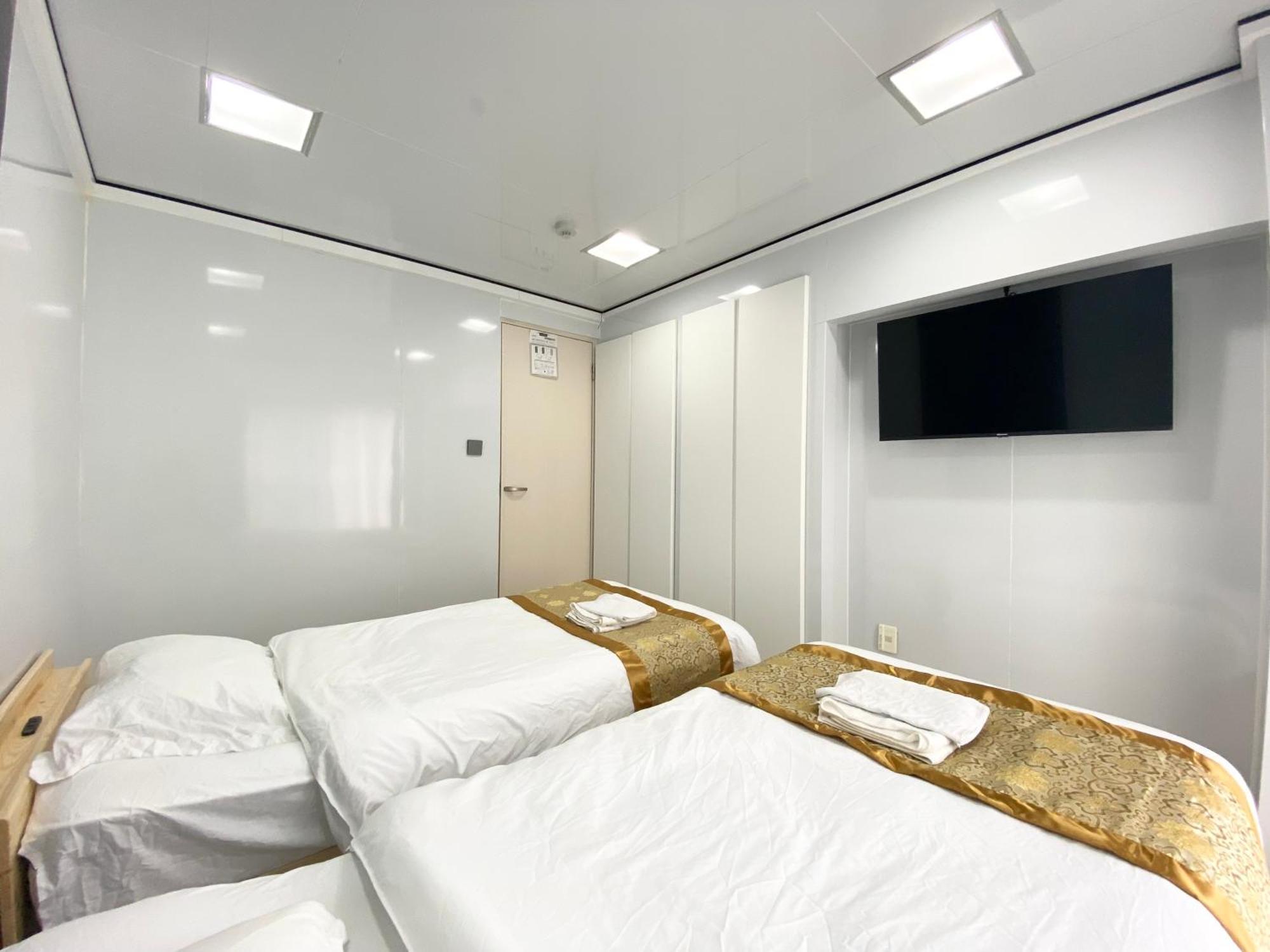 東京都Ueno正和ビルアパートメント エクステリア 写真