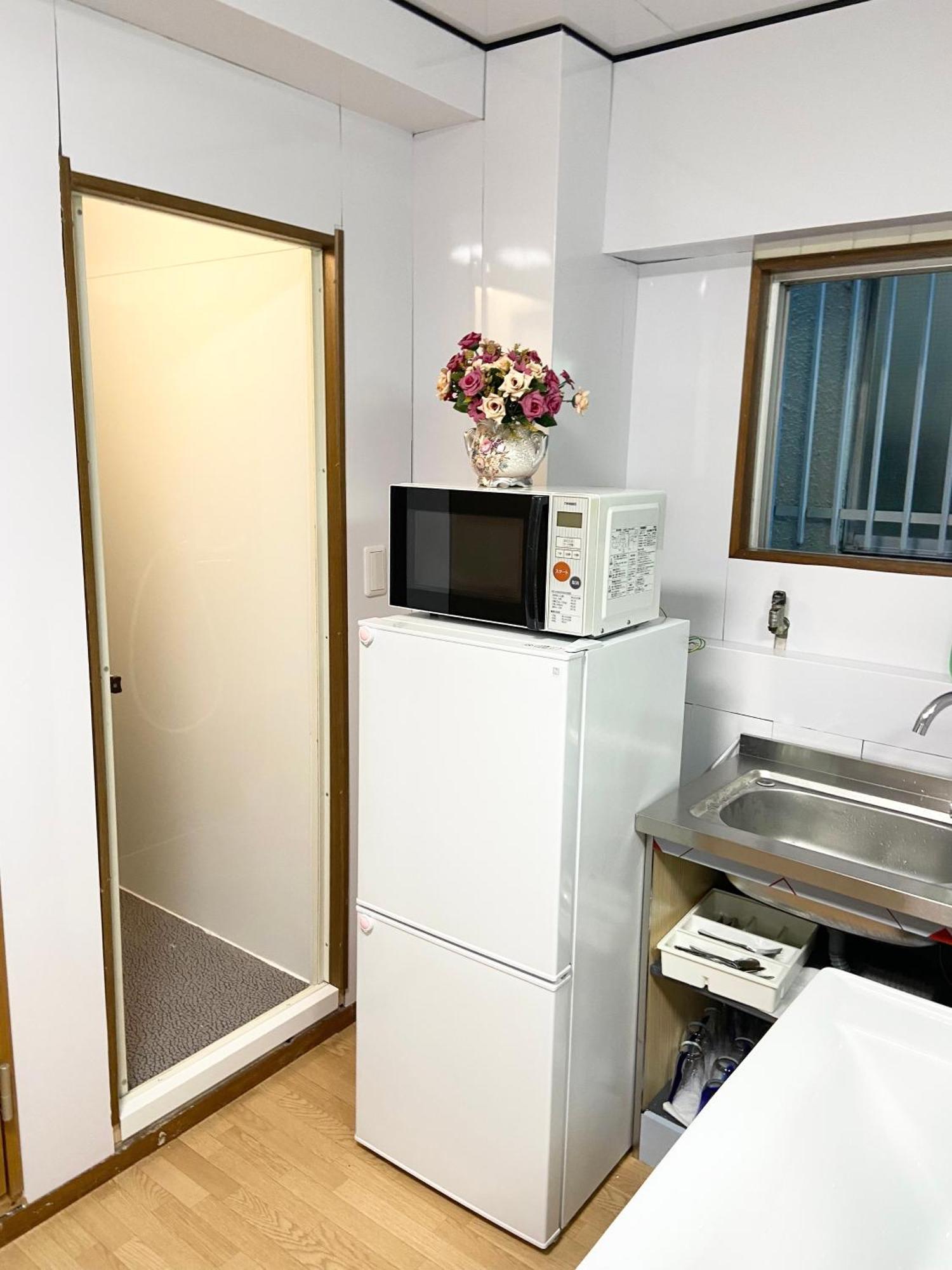 東京都Ueno正和ビルアパートメント 部屋 写真