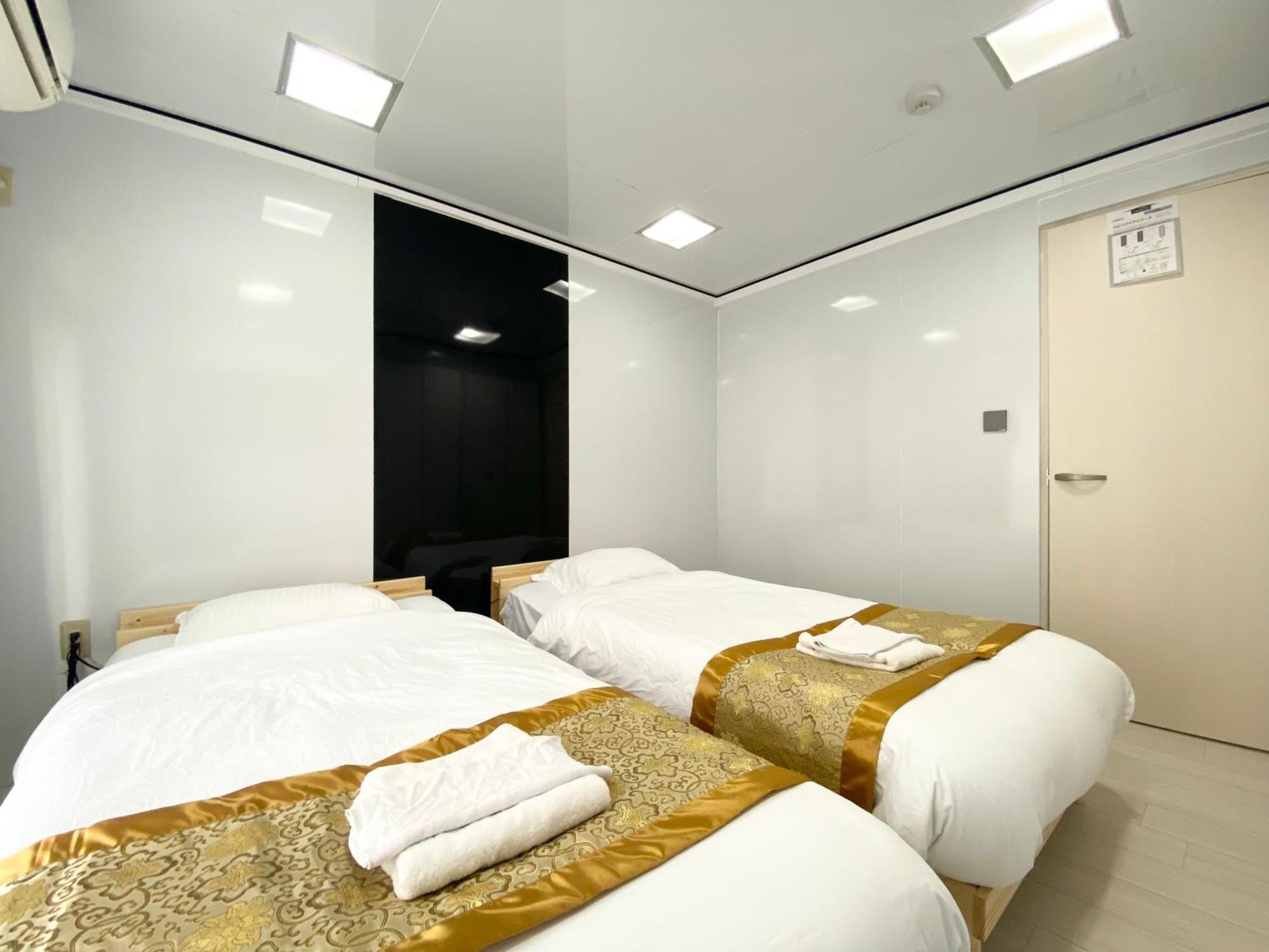東京都Ueno正和ビルアパートメント 部屋 写真