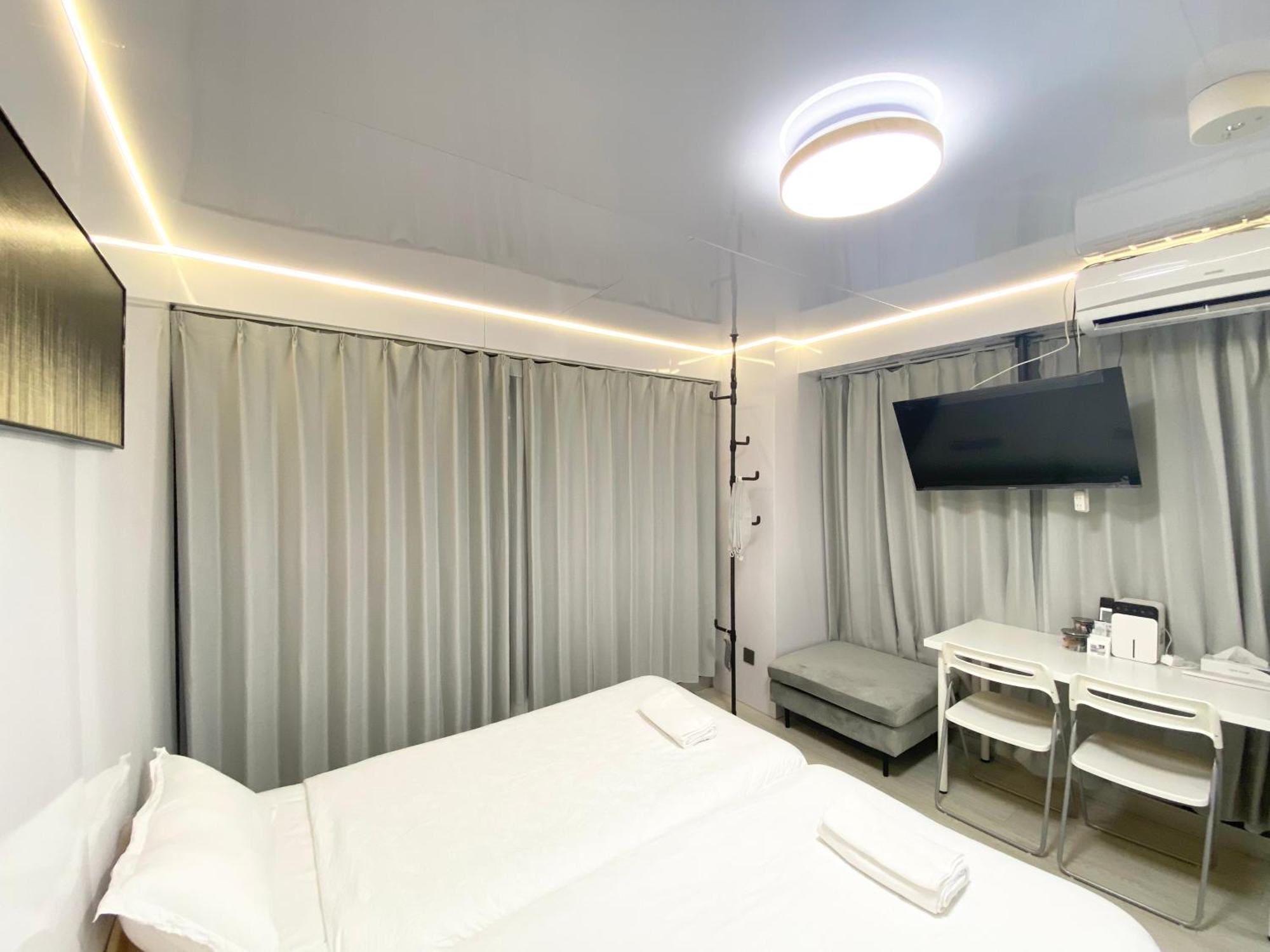 東京都Ueno正和ビルアパートメント 部屋 写真